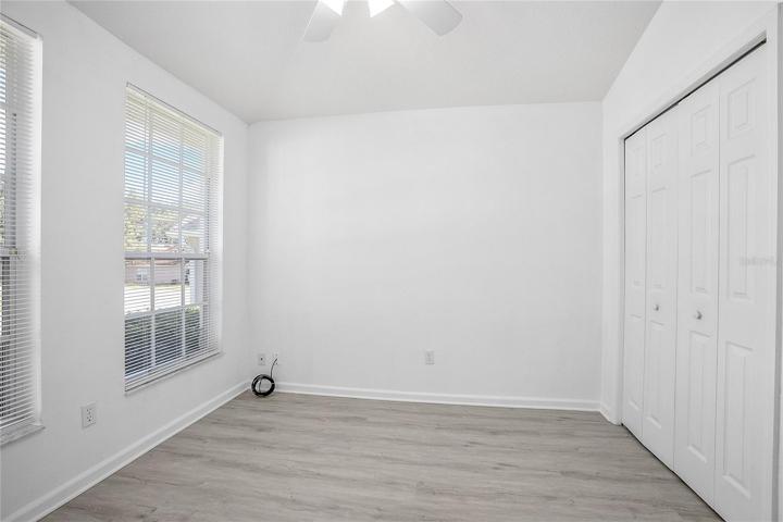 Third Bedroom