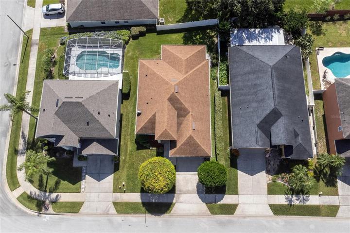 Architectural Shingle Roof installed 2015