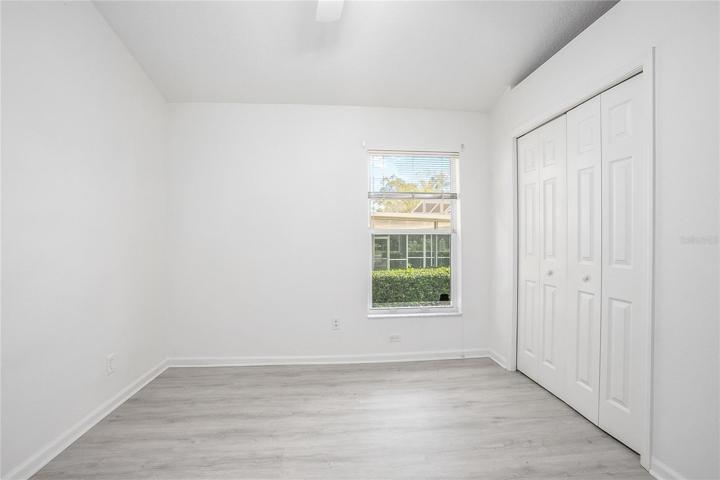 Second Bedroom