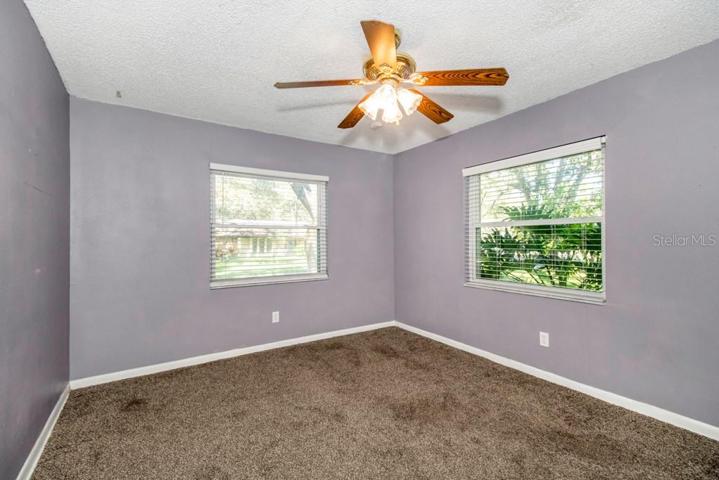 3rd Bedroom