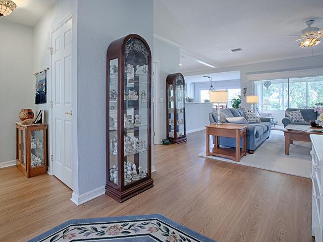 Entering from Foyer
