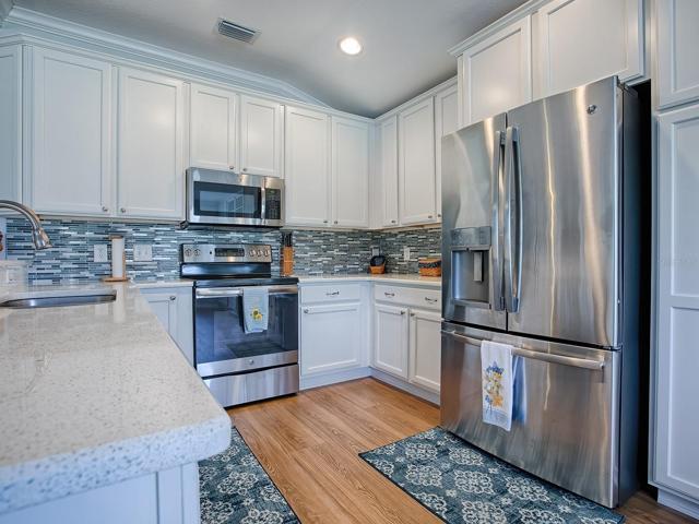 Gourmet Kitchen