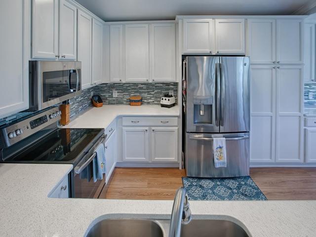 Gourmet Kitchen