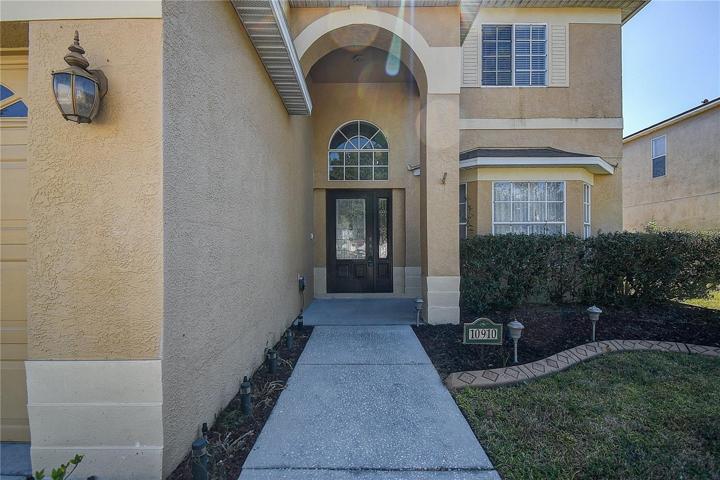 Front Entry