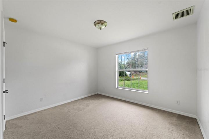 3rd Bedroom