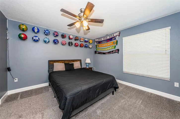 3rd Bedroom