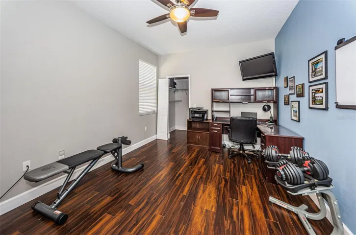 5th Bedroom/Office