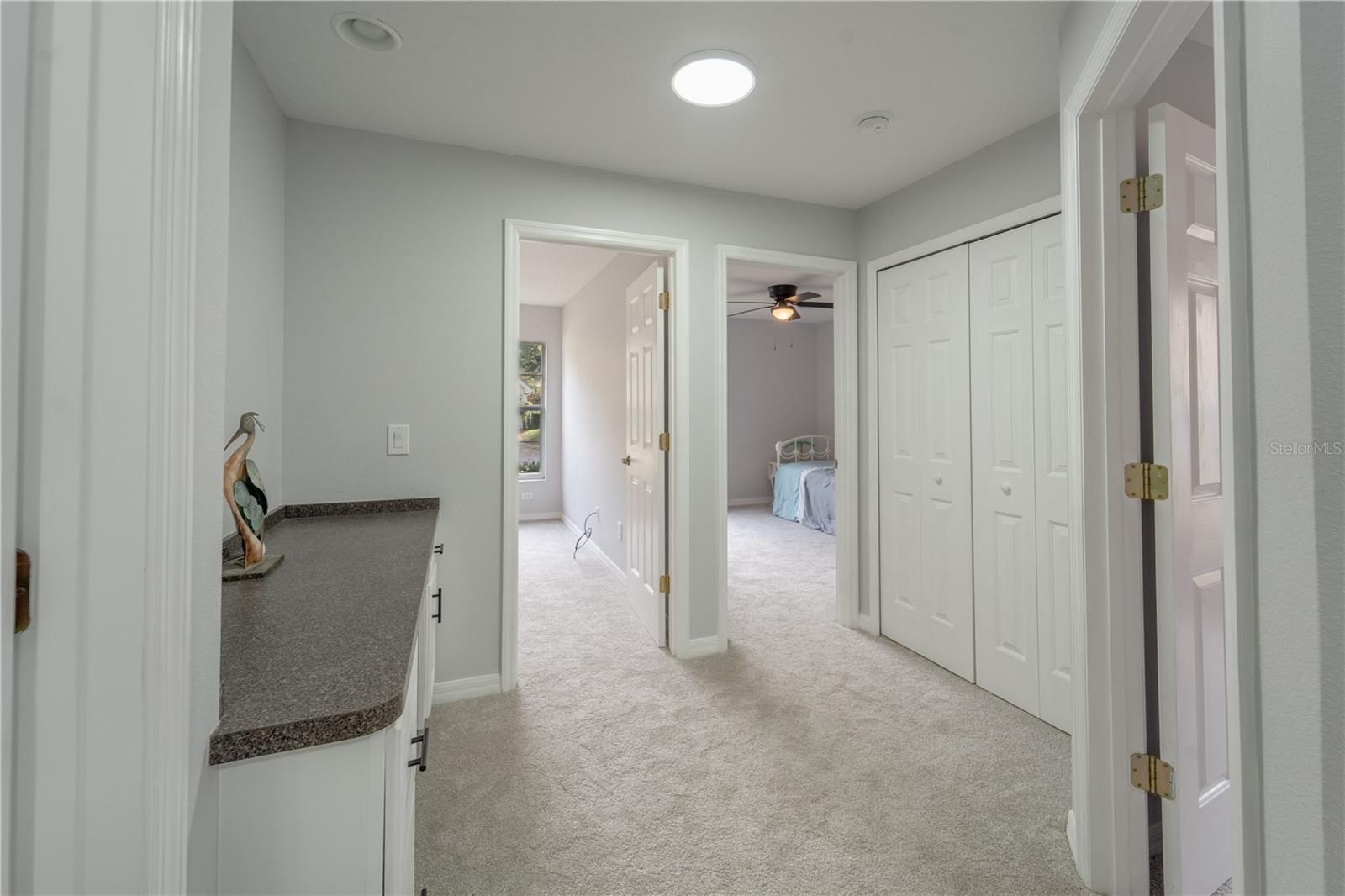 Hallway