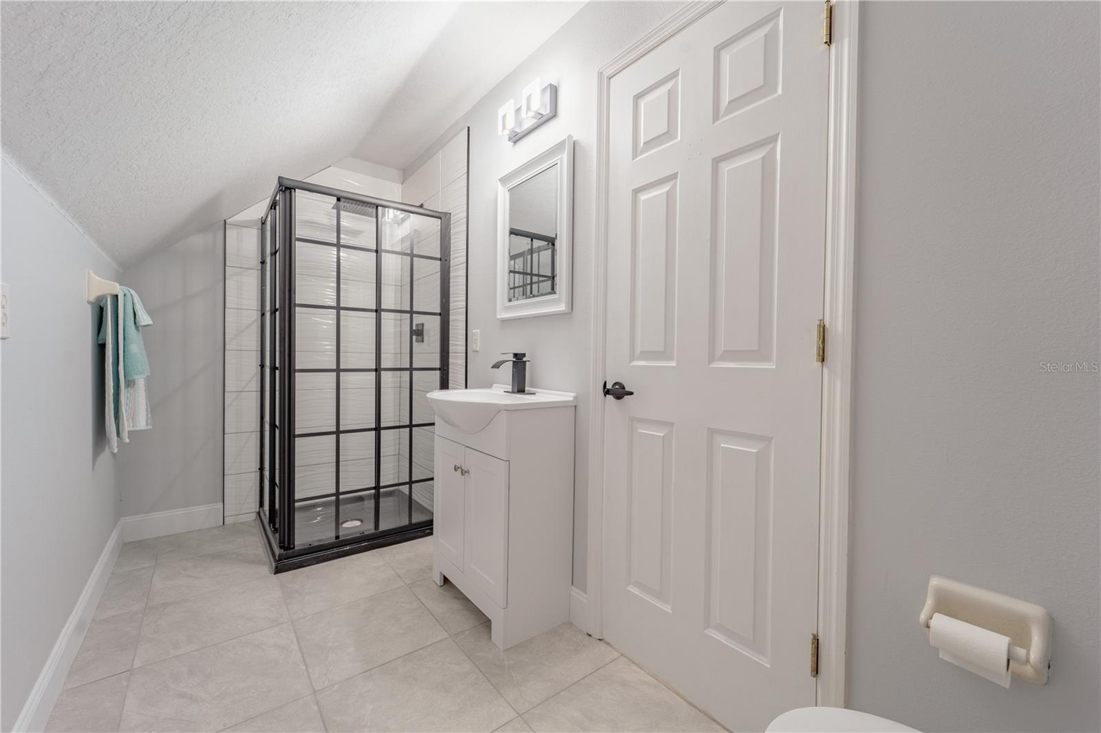 Bonus Room Bathroom