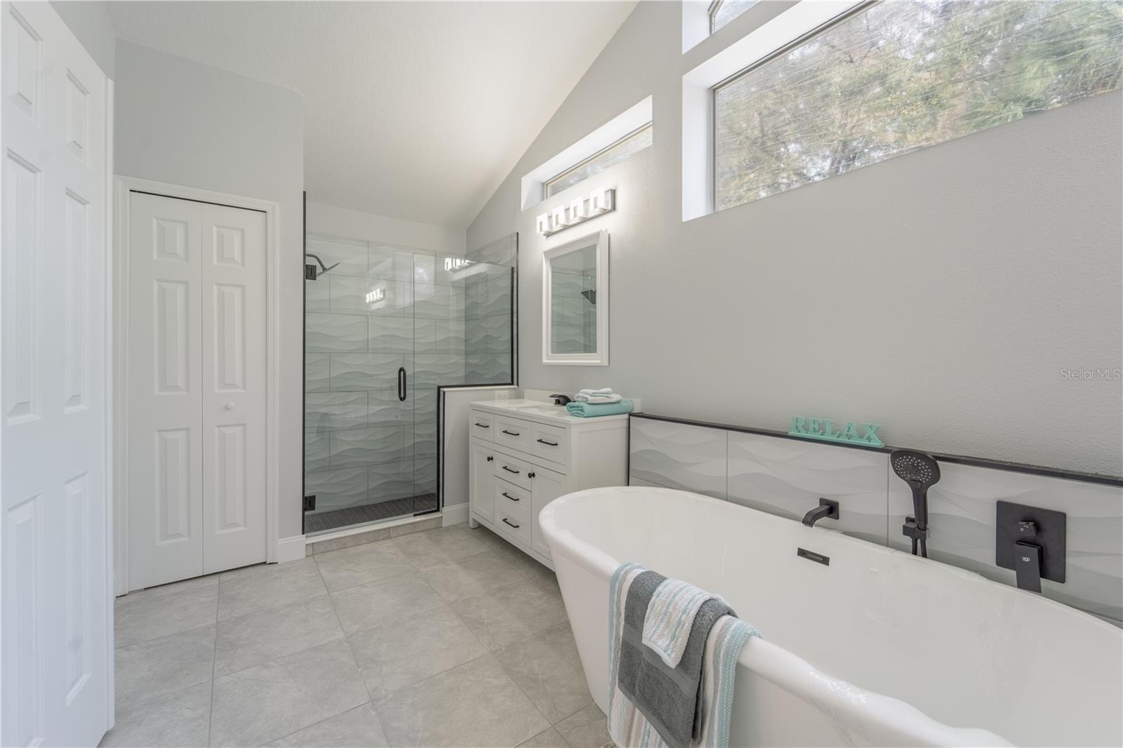Master Bath