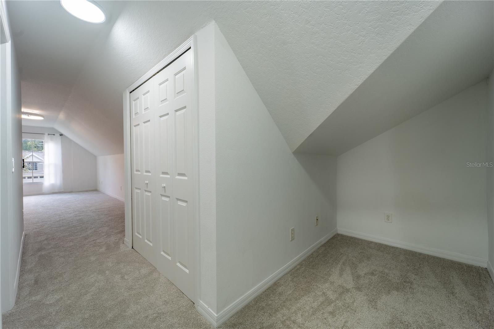 Upstairs Bonus Room Entry