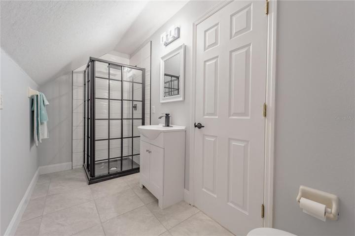 Bonus Room Bathroom
