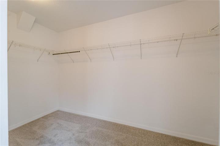Master Closet