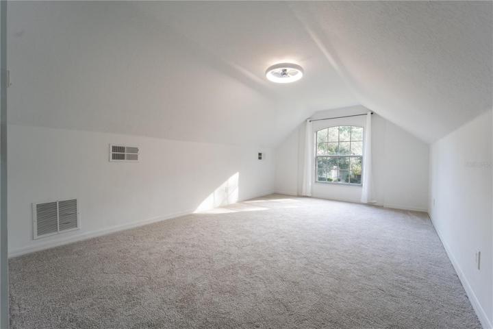 Bonus Room