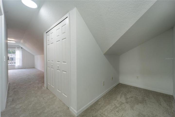Upstairs Bonus Room Entry