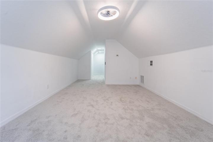 Bonus Room