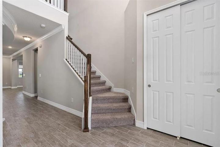 STAIRCASE
