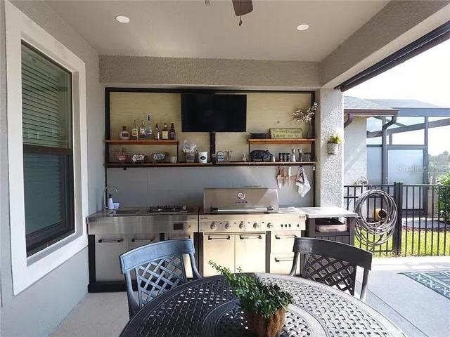 SUMMER KITCHEN