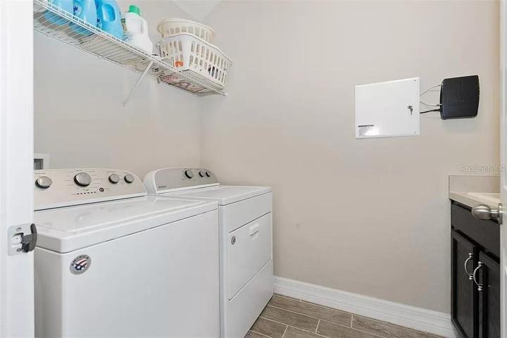 LAUNDRY