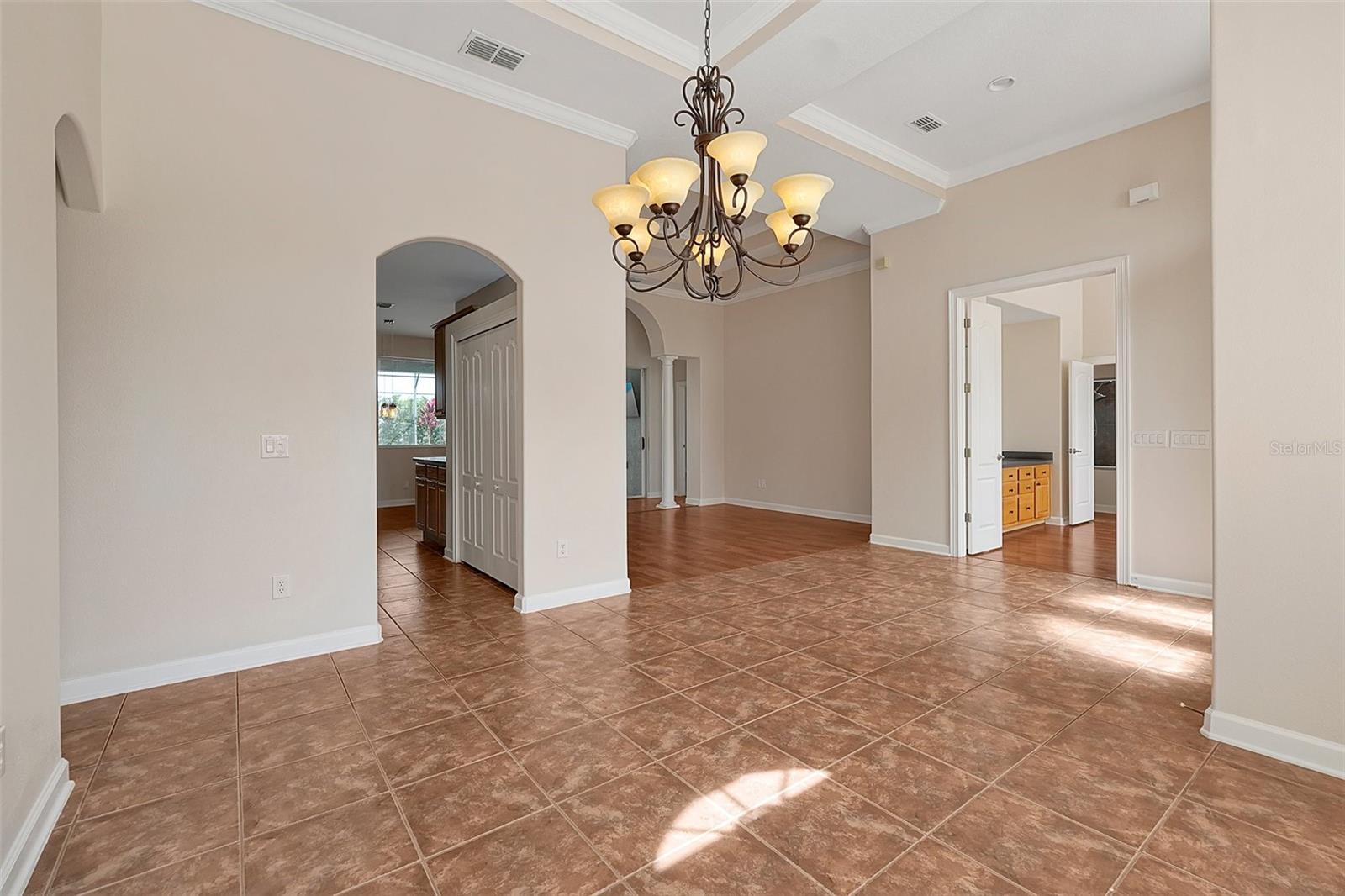Formal Dining Room