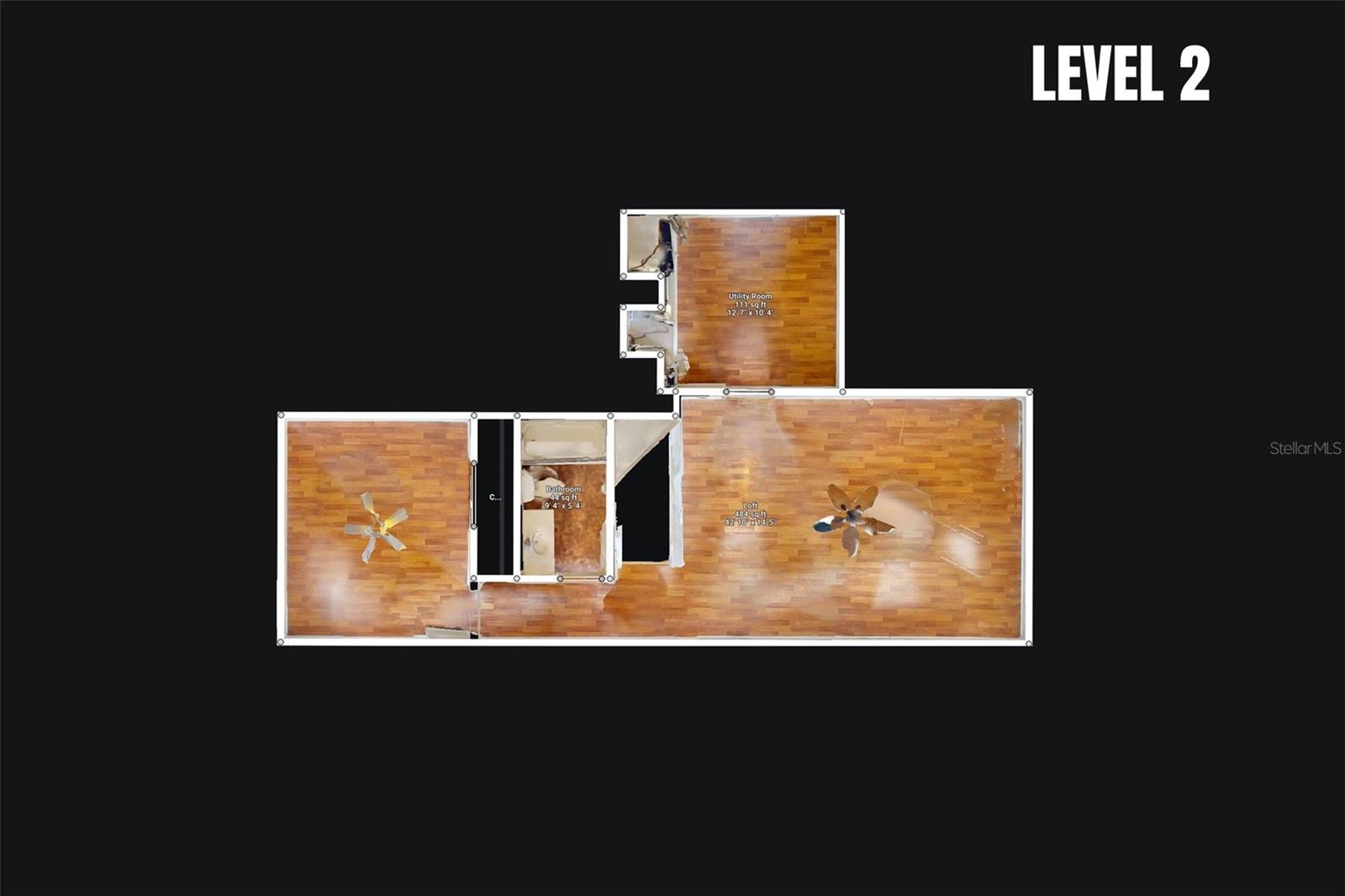 Floor 2 Plan