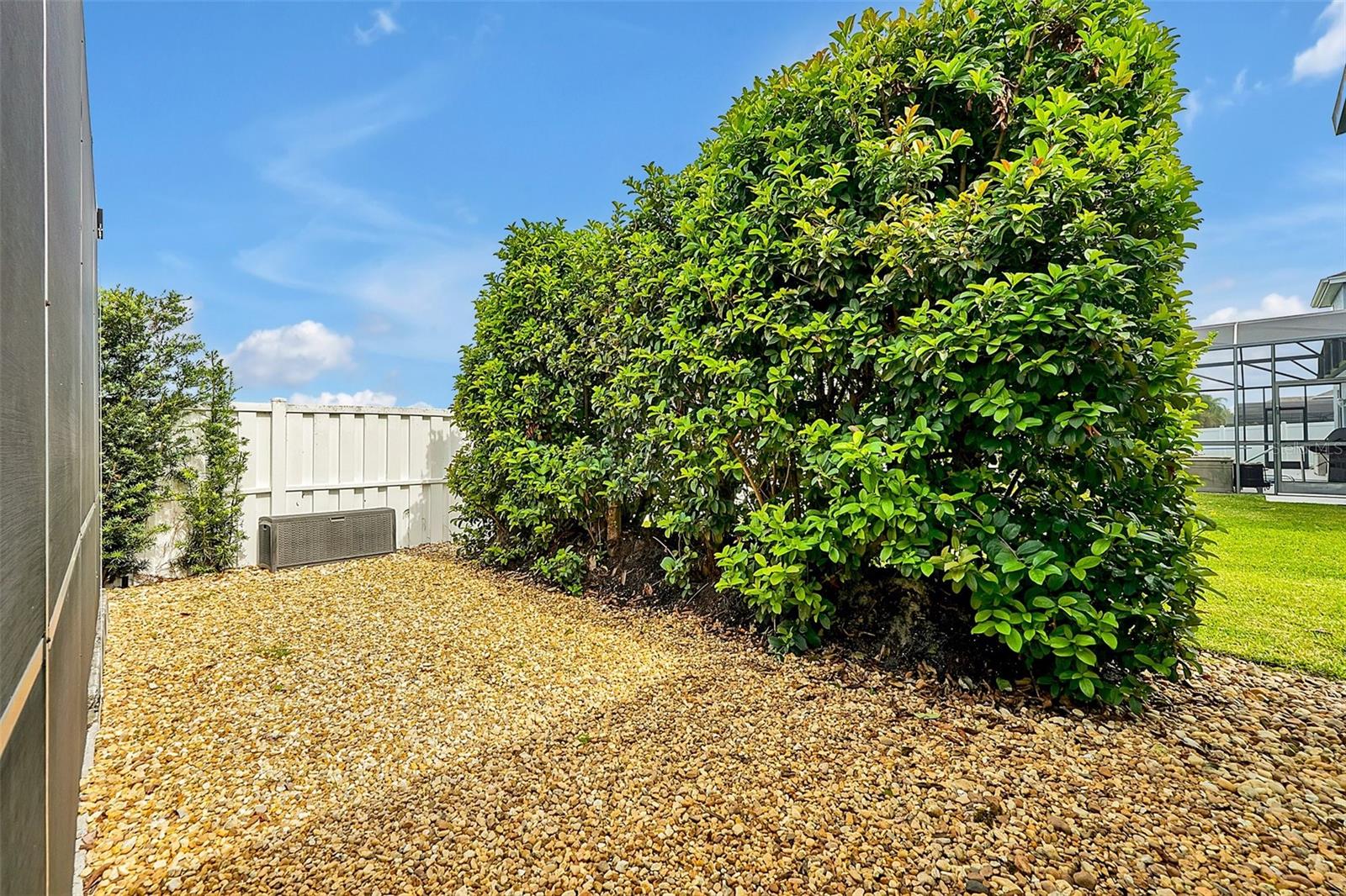 Side Yard