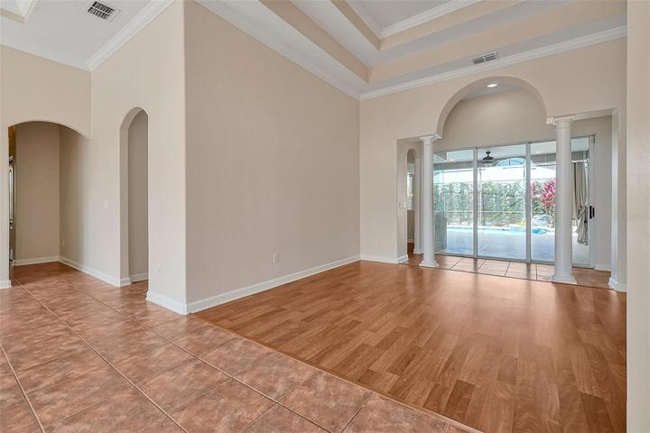 Formal Living Room