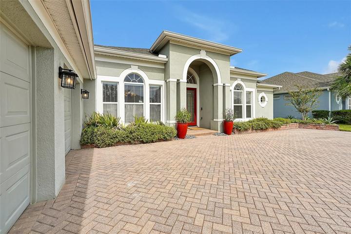 Front Entry
