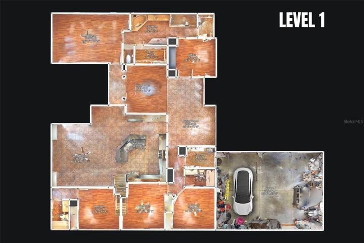 Floor 1 Plan