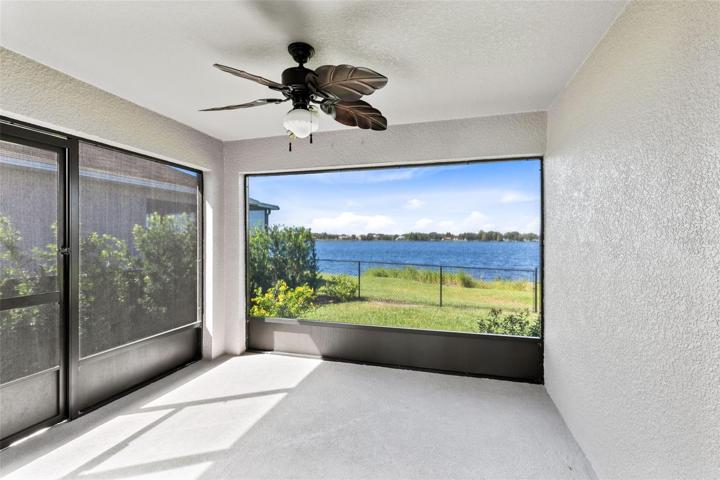 The perfect spot for your morning coffee or an evening of relaxation.