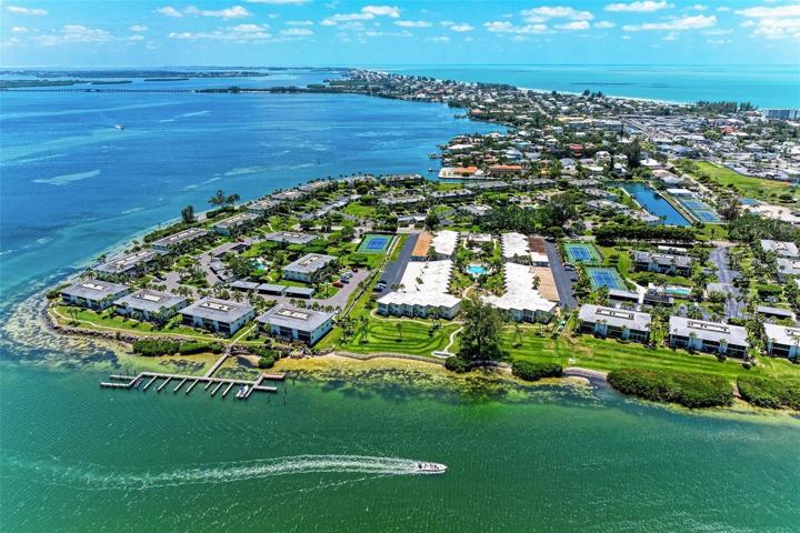 Spectacular water views