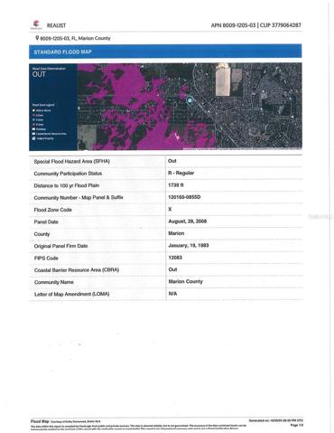 Flood Map