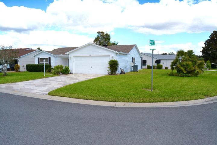 Large Corner Lot
