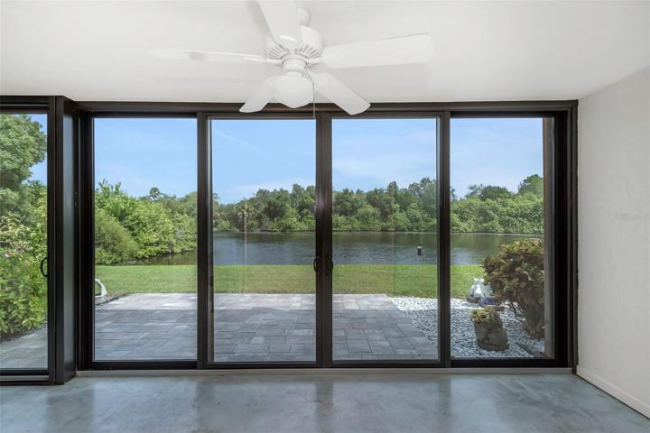 View from Florida Room