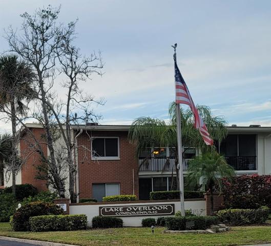 Lake Overlook Condominiums Entrance