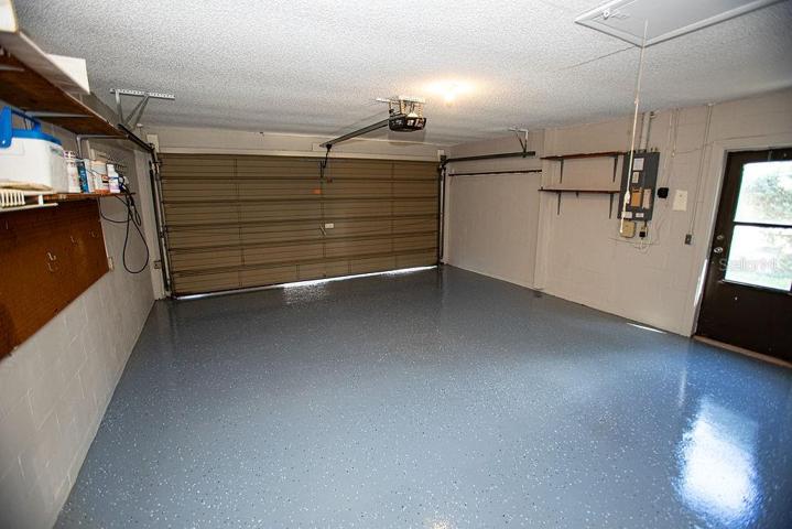 New Epoxy Floor