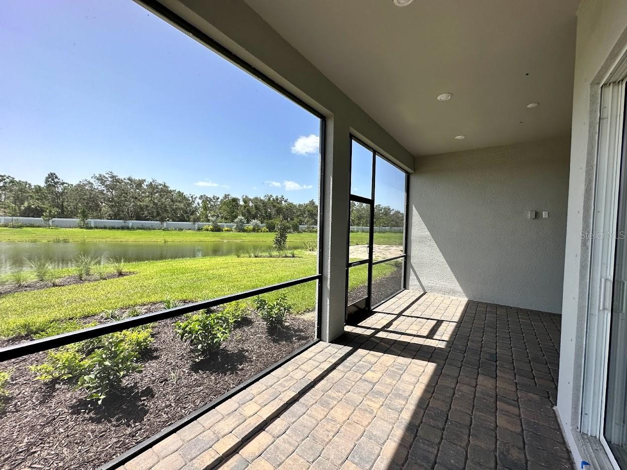 Photos are from a furnished model. Options may vary for this home.
