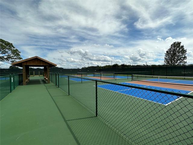 Pickleball Courts