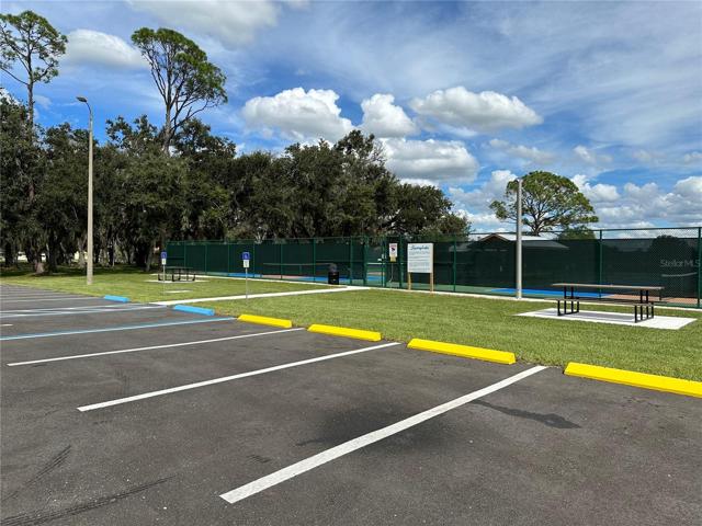Pickleball Courts