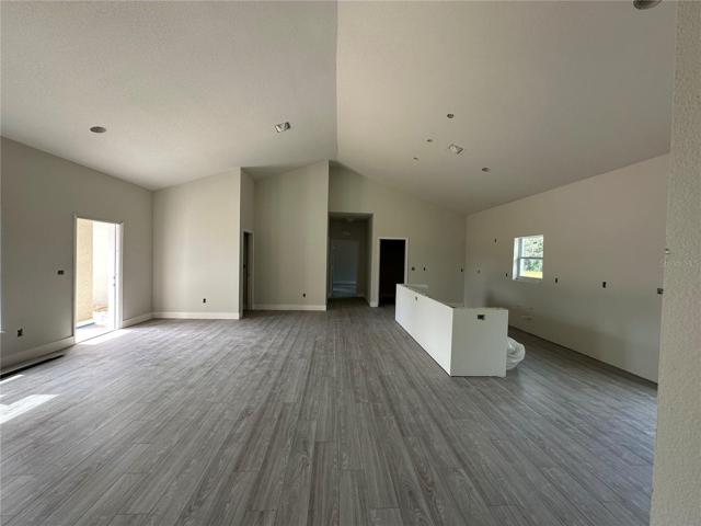 Living Room/Kitchen