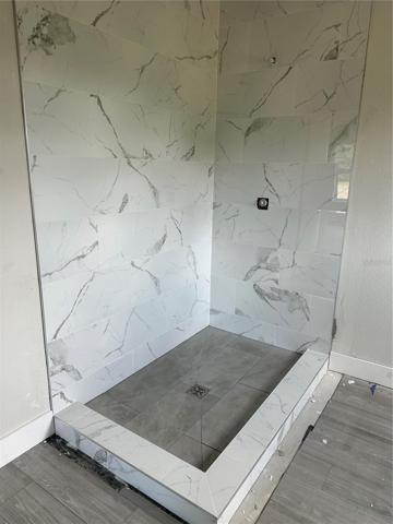 Master's Shower