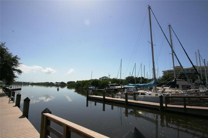Safety Harbor marina