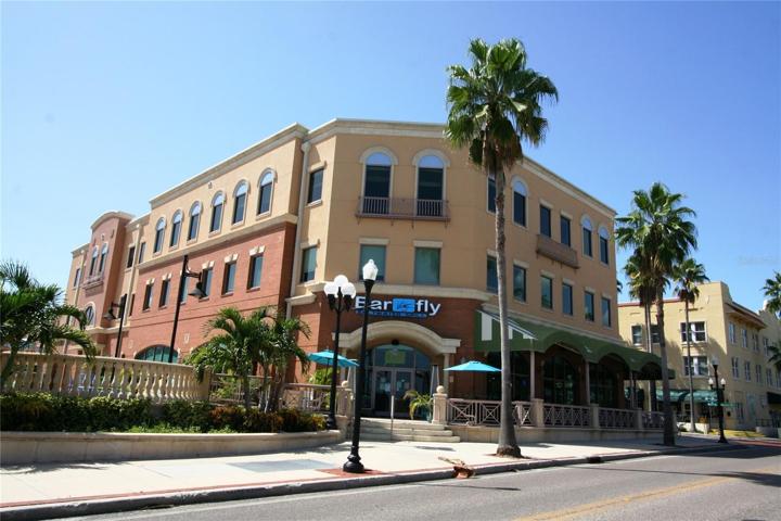 Restaurants and more