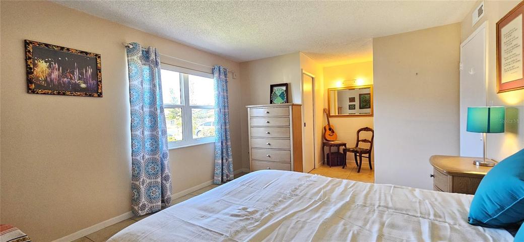 Room to get ready