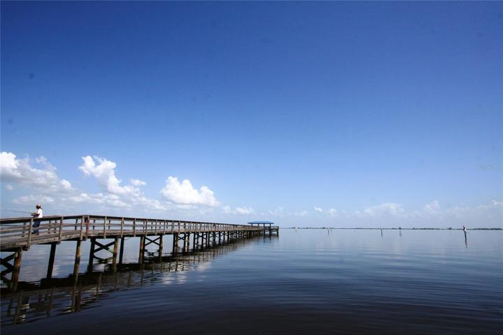 Safety Harbor Pier