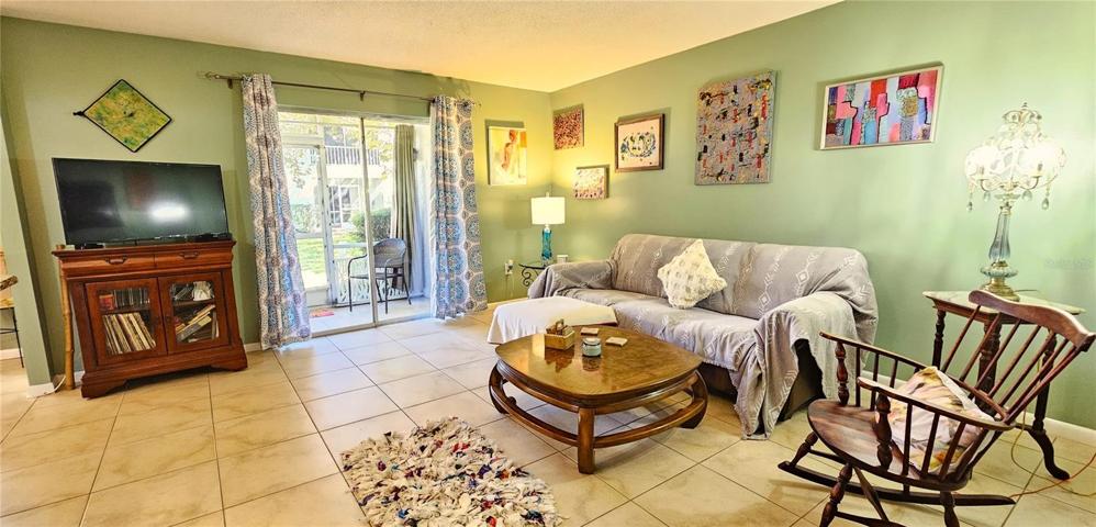 Breakfast nook