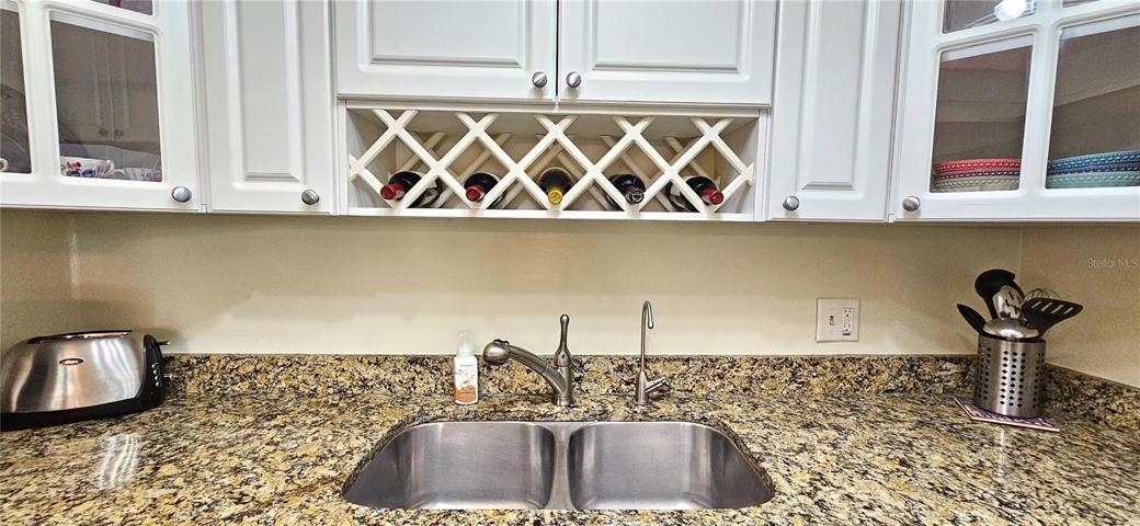 Double sink