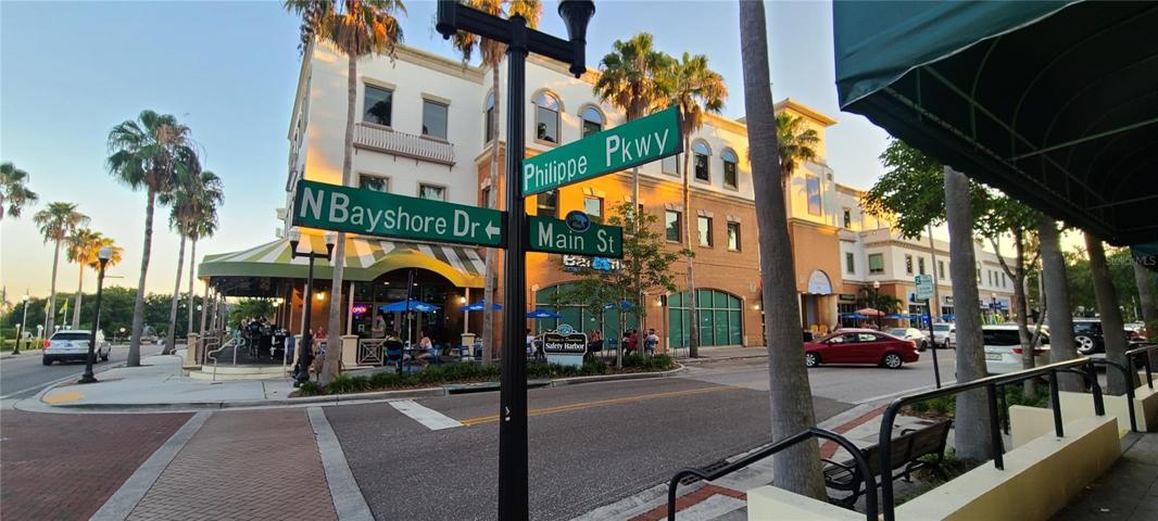Charming downtown