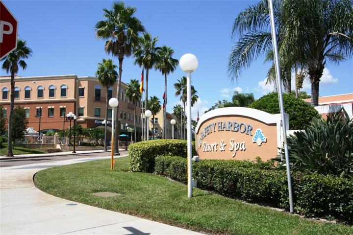 Nearby Safety Harbor