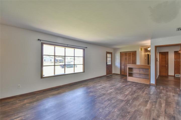Front living room